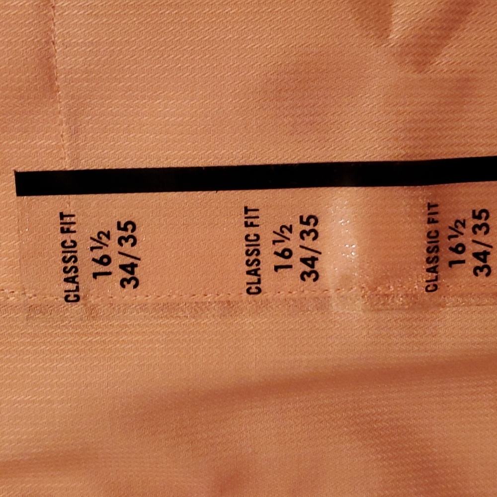 NWT Van Heusen mens shirt - Picture 2 of 4
